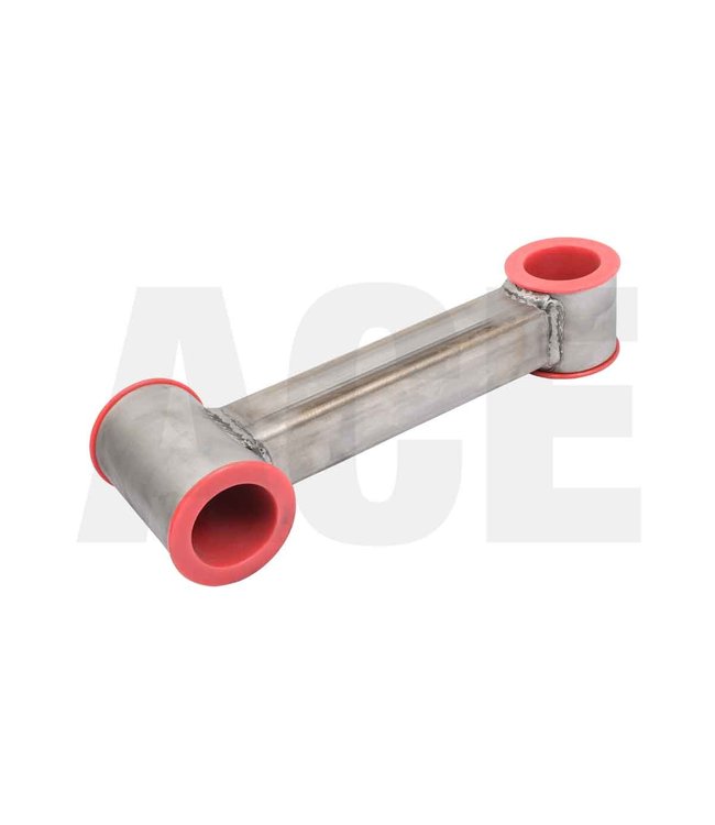 Peco stainless steel hinge point for WA720