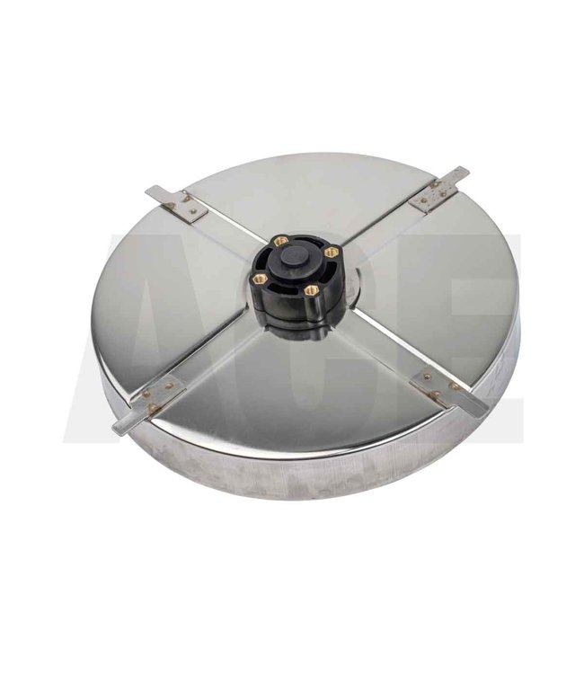 Spring package for stainless steel hose reel 35meter