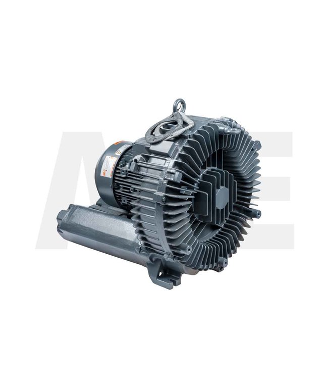 Side channel fan new 8.5kw for vacuum system
