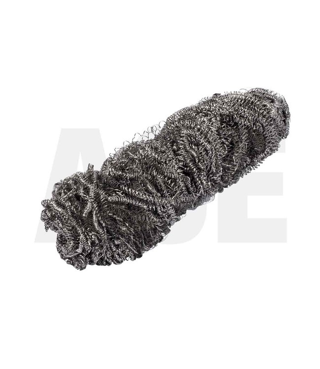 Stainless steel sponge for Holz and Loogman foamer