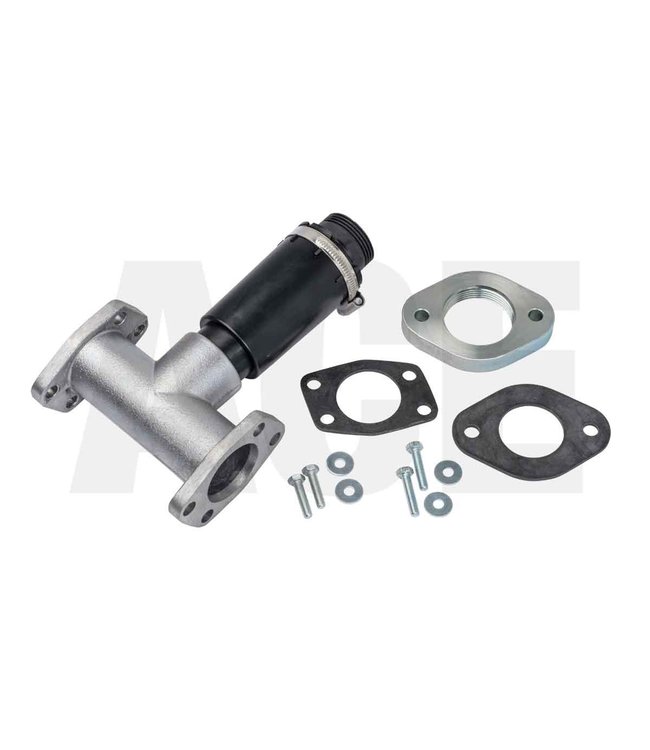 Pressure relief valve 170-180mb for aeration