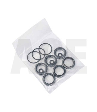 Seal kit for cat pump 5CP2120/40/50 and 5CP6120