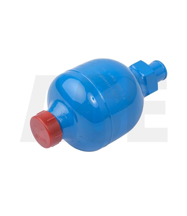 Pulsatiedemper voor catpomp 3/8" NPT