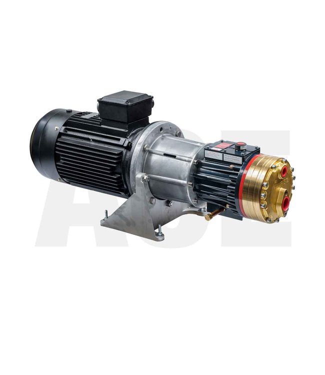 Wannerpomp hydra-cell G25, 11kw