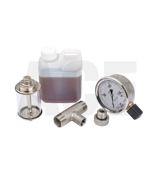 Wanner accessory press kit for G25 pump