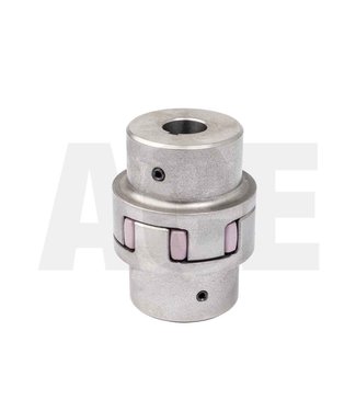 Wanner softex coupling for G25 pump