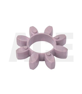 Wanner loose softex star lilac for G25 pump