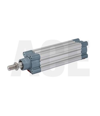 Air cylinder DN50 x 125 voor zijdroger