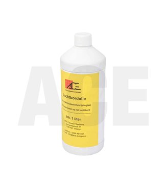 Maintenance oil HVI-32 for airboard, 1 liter bottle