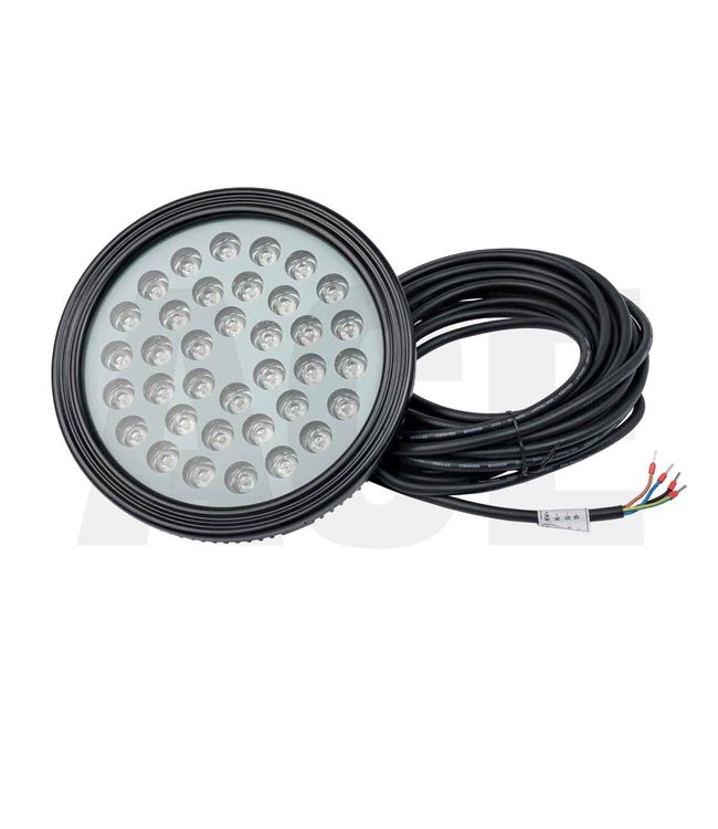 RGB ledspot 1,6A 24vdc