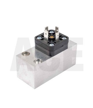 Aventics pressure regulator for 1/2" manifold R412010718