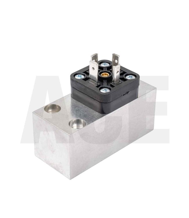 Aventics drukregelaar voor 1/2" manifold R412010718