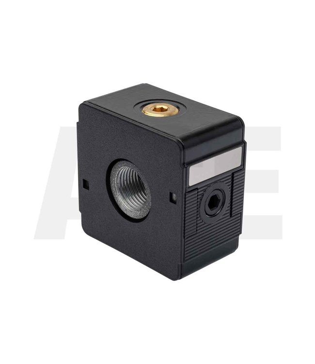 Aventics manifold 1/2" kunststof R412007251