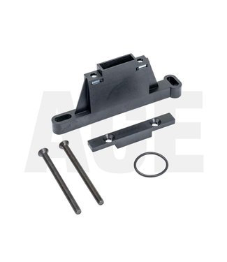 Aventics bracket for 3/8" plastic R412006370