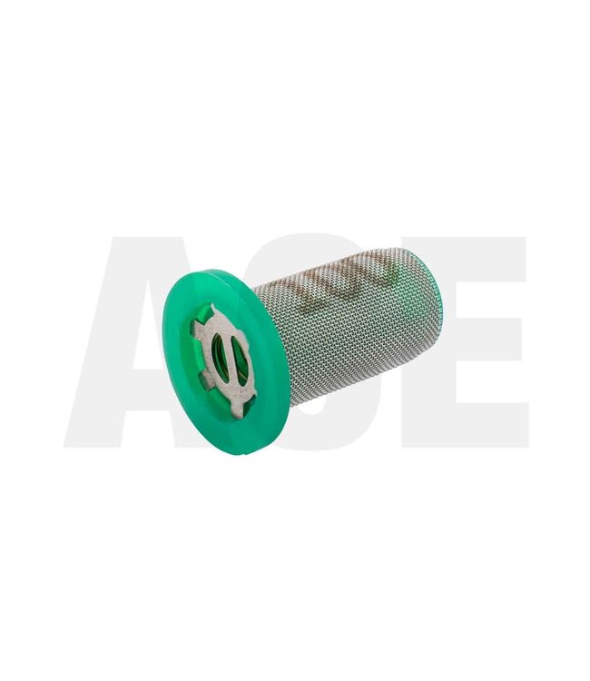 Groenfilter voor quickjet adapter 12544, inweek
