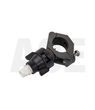 Nozzle with holder/seal/attachment, PE118/135/163/250
