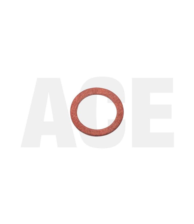 Fiber ring 13x18x1.0mm for brass flat jet nozzle