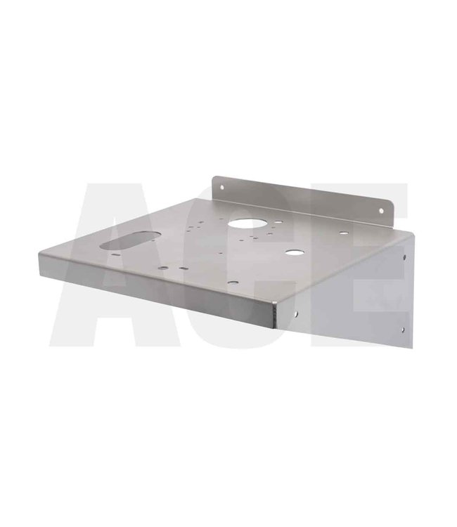 ACE stainless steel dosing pump support for 1 pump/ewo