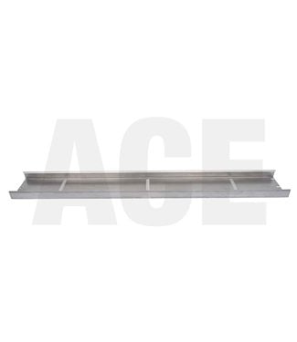 ACE RVS kabelgoot H53x80mm