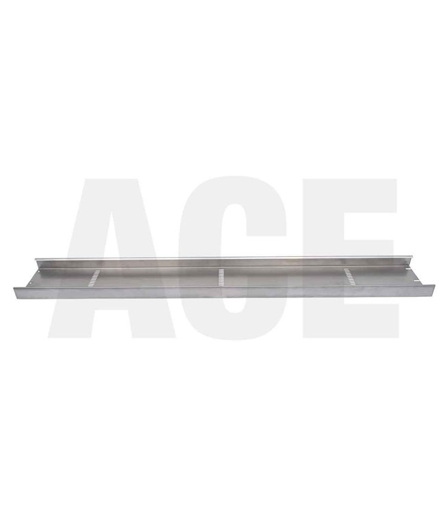 ACE stainless steel gutter H53x80mm
