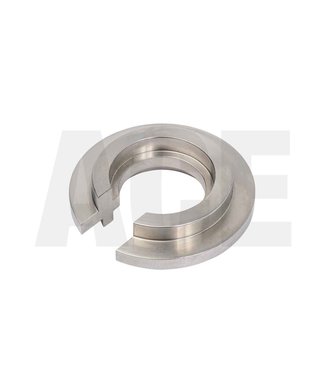 Spring plate for shock absorber 11386