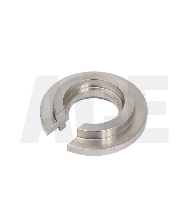 Spring plate for shock absorber 11386