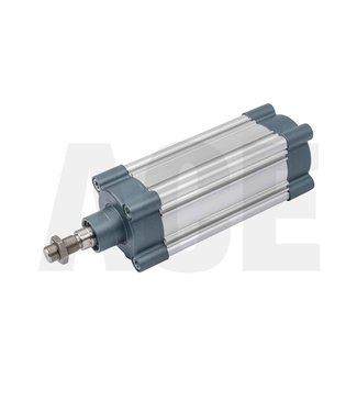 Air cylinder DN80 x 125 for roof dryer