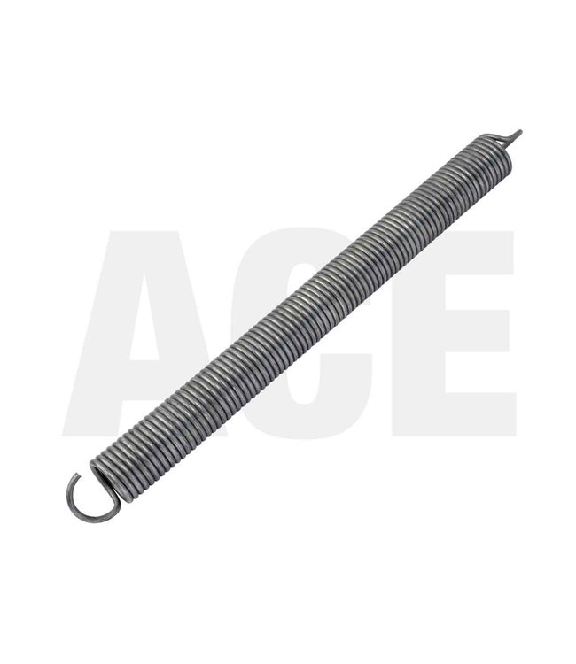 Holz veer 340x30x3,5 heckwasser/droger voor draaien arm