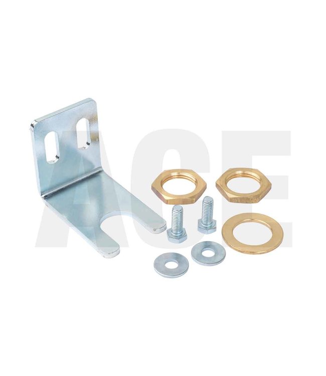 Holz fastening set for EWO valve