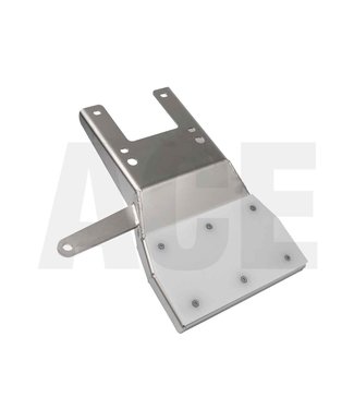 Holz stop plate B Long arm (bracket left stop side)