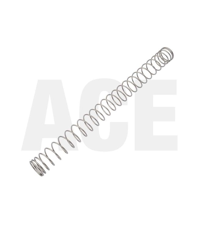 Holz veer 600x50x3,6mm voor schokdemper RUW 12776