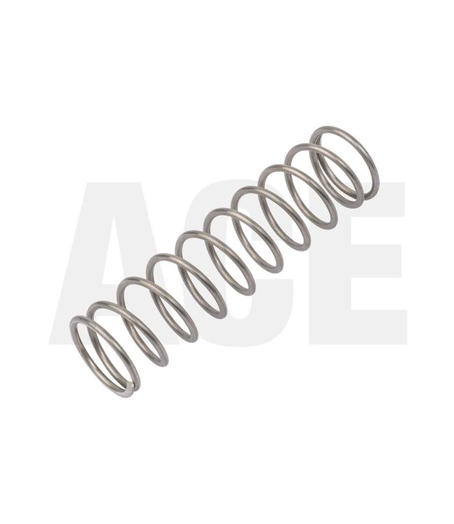 Holz spring 150x43x3.6mm for roof roller cylinder 0000102