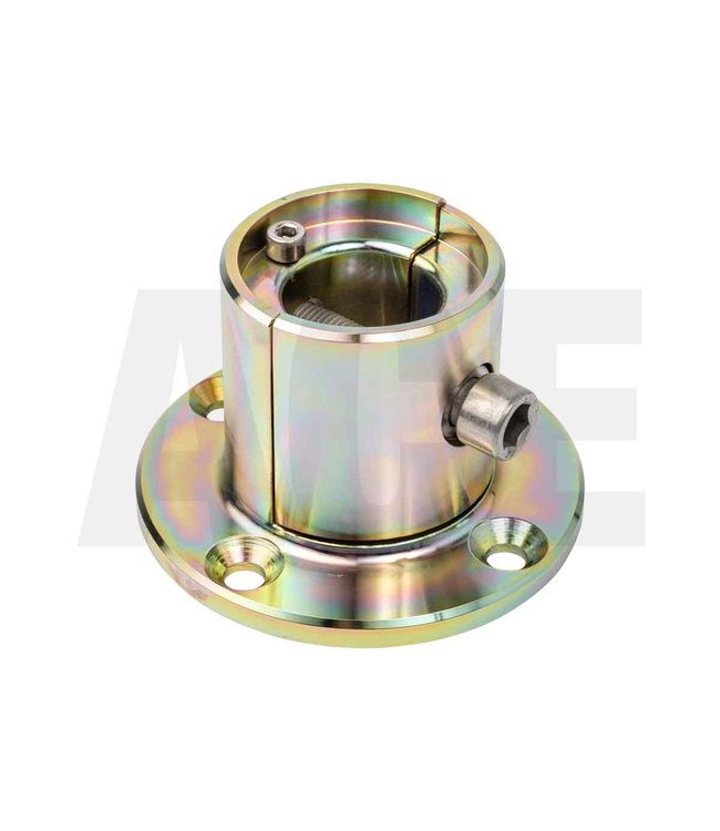 Holz flange for RUT and Heck dryer