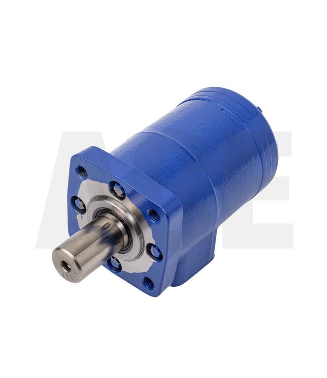 Holz hydraulic motor 01