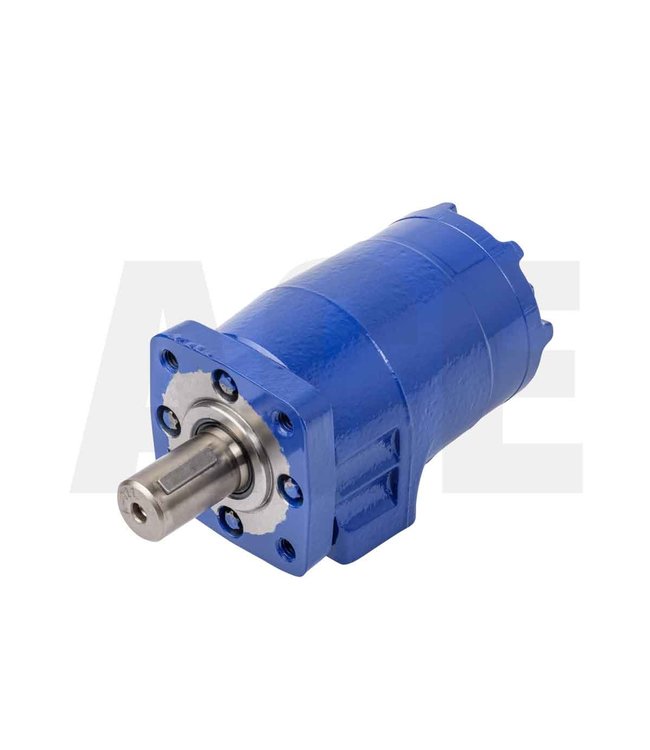 Holz hydrauliekmotor 02