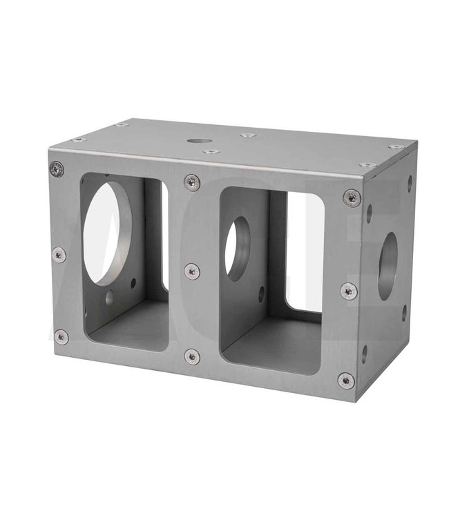 Holz drive housing for roof roller