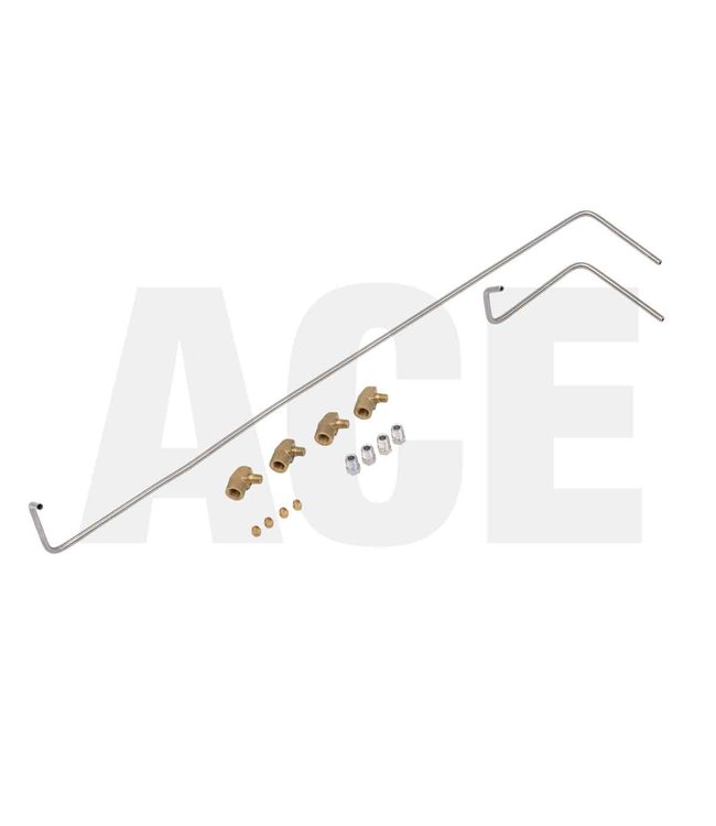 Holz smeerleiding aandrijfstation, 1 stuks