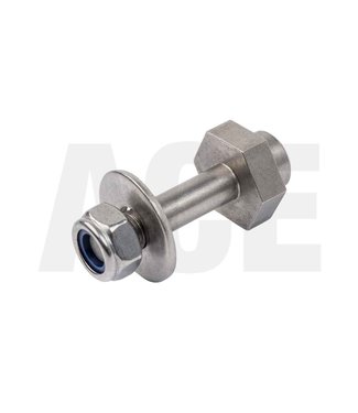 Holz attachment for shock absorbers RUW, female thread
