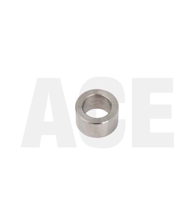 Holz spacer between 2 shock absorbers PE250