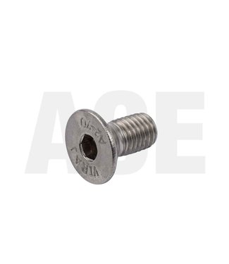 Holz bolt M10x25 for bearing shaft (12758) of roof roller arm