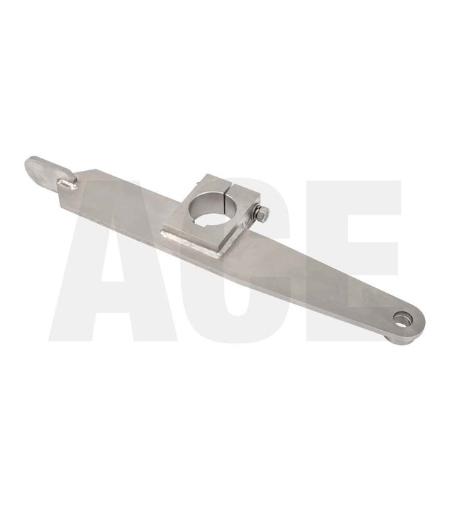 Holz lever swivel arm duo right for roof dryer duo right