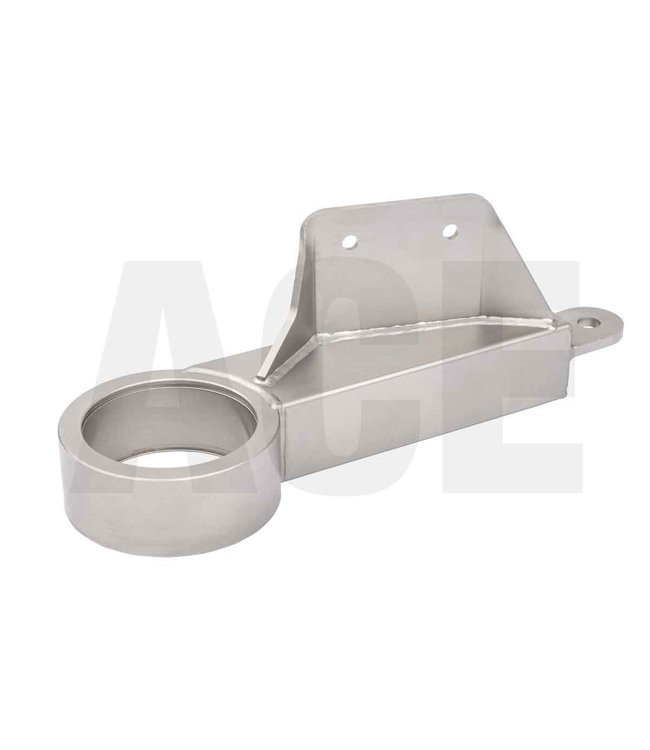 Holz right butt arm for roof roller arm without bearings