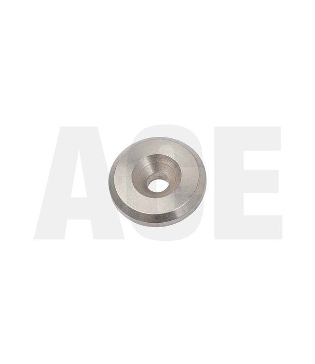 Holz ring voor beplating mitter