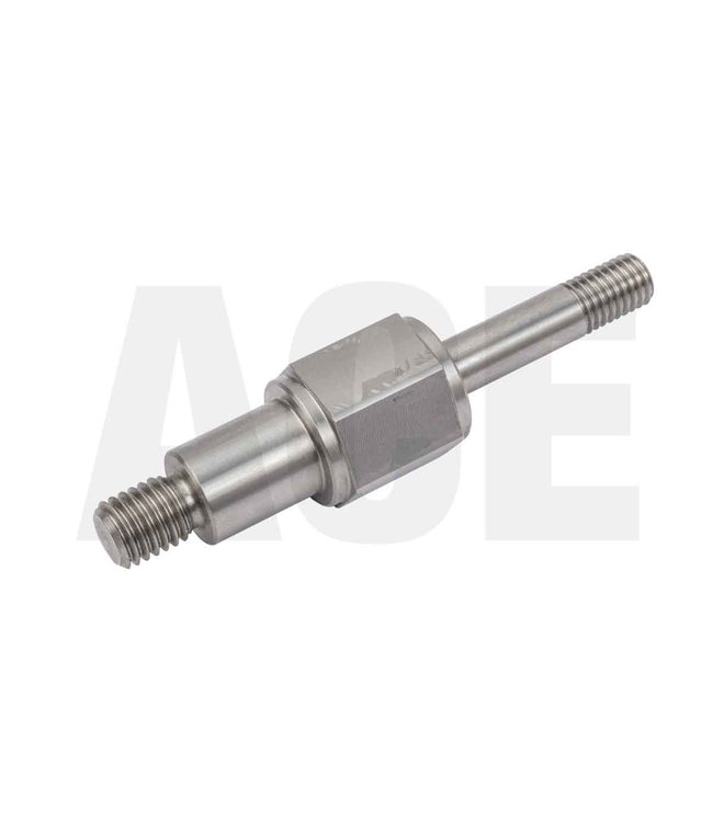 Holz fitting bolt Ø17/Ø10mm for track roller