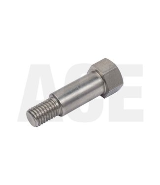 Holz fitting bolt Ø13mm for scissors