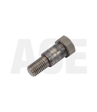 Holz fitting bolt Ø18mm for push bar