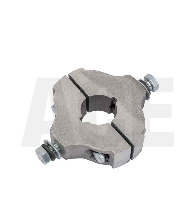 Holz klemschaal voor bovenste C-core PE250