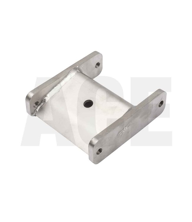 Holz attachment for rubber stop in RUW drive housing