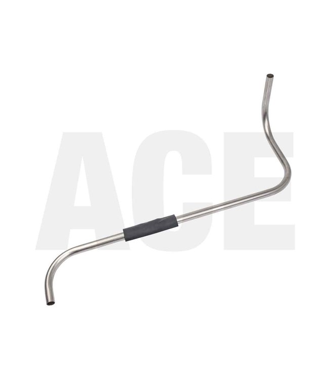 Holz kabel beschermbuis voor loopwagen RUW-ML