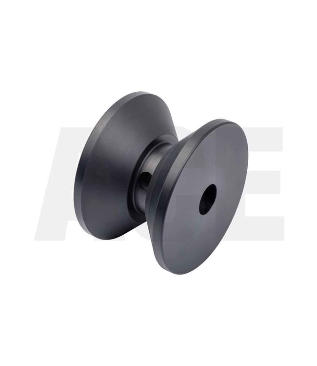 Holz looprol boven voor DW-ML, met inbus